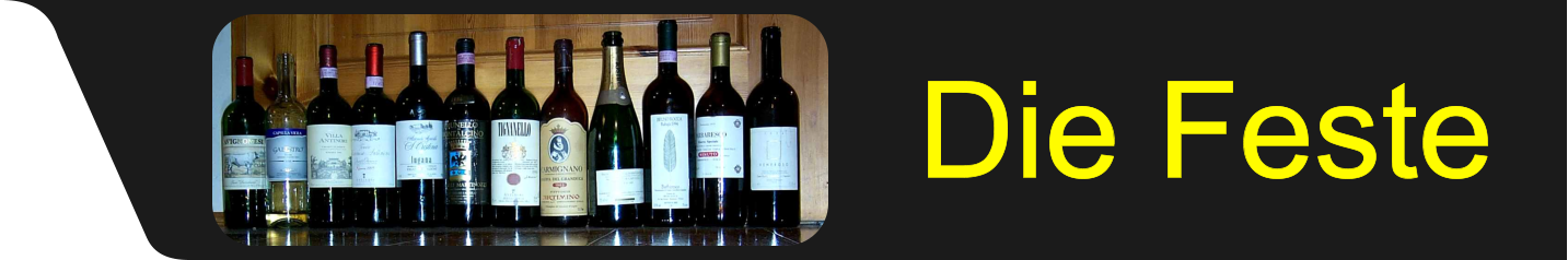 Die Feste